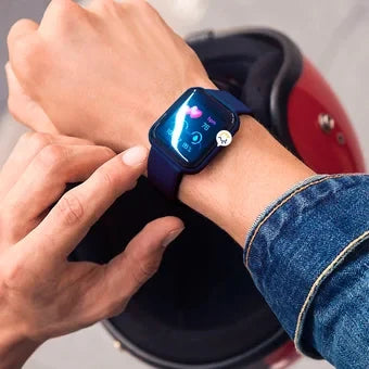 Smart Watch y68 + Doble pulso
