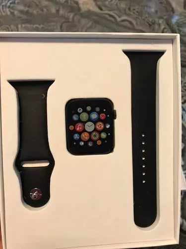 Reloj Inteligente T500 – Estilo, Tecnología y Salud en tu Muñeca