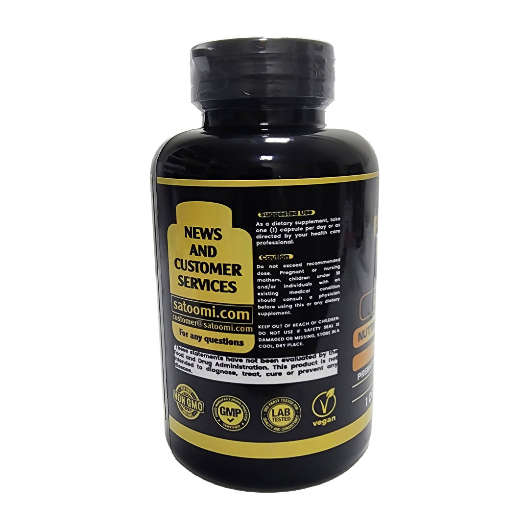 PROBIOTICOS Y PREBIOTICOS X 100 SOFTGELS